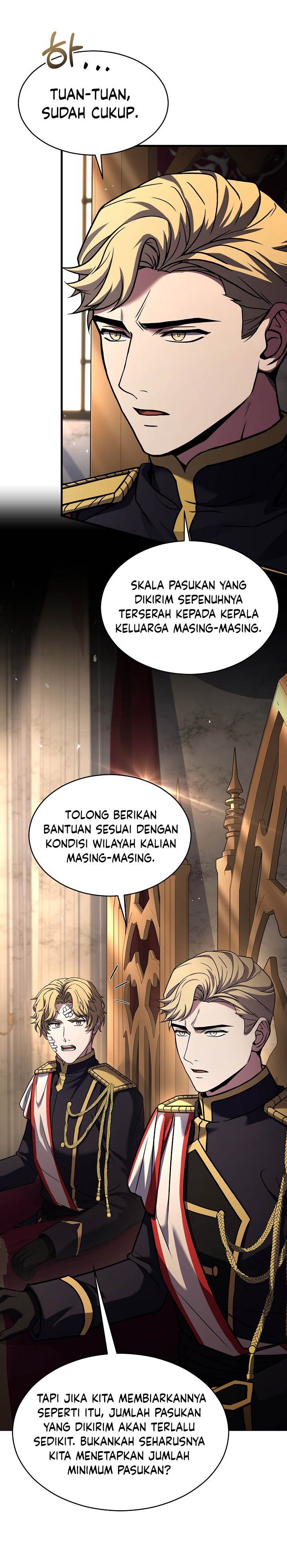 Return of The Greatest Lancer Chap 142 - Next Chap 143