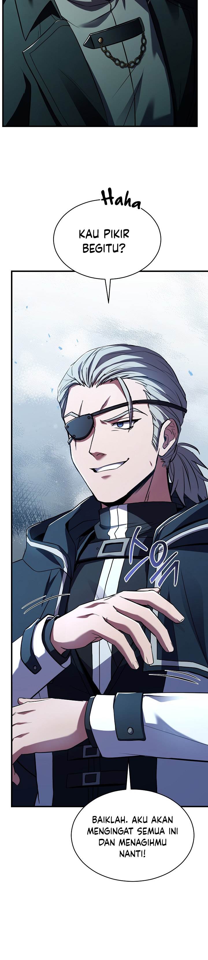 Return of The Greatest Lancer Chap 142 - Next Chap 143