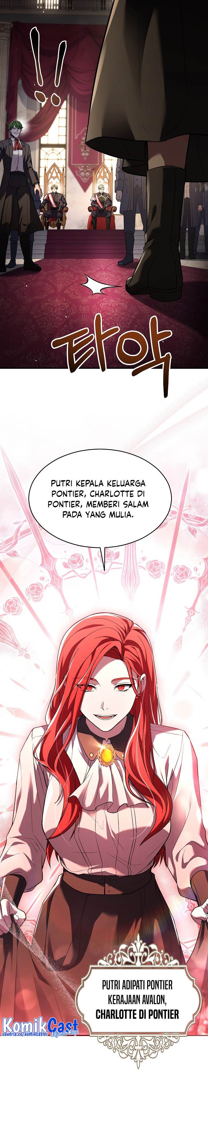 Return of The Greatest Lancer Chap 142 - Next Chap 143