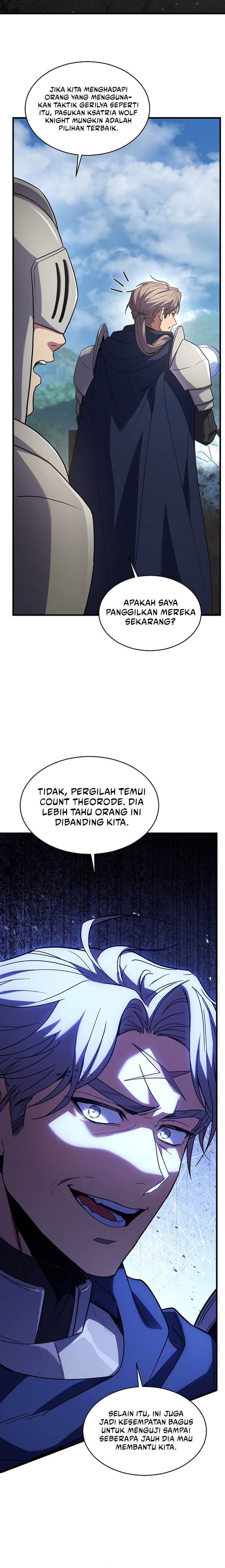 Return of The Greatest Lancer Chap 143 - Next Chap 144