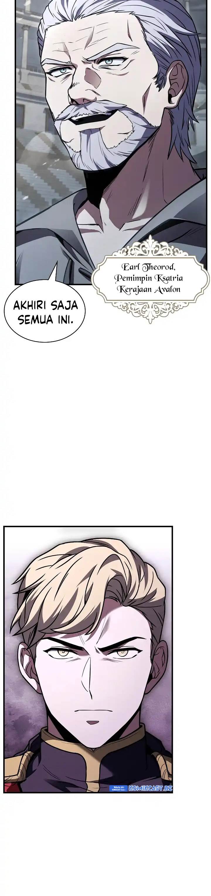 Return of The Greatest Lancer Chap 157 - Next Chap 158