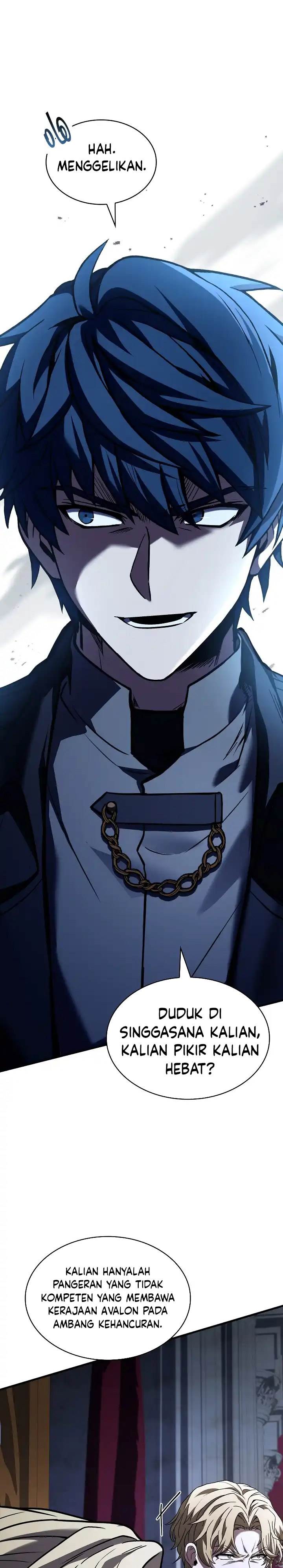 Return of The Greatest Lancer Chap 157 - Next Chap 158