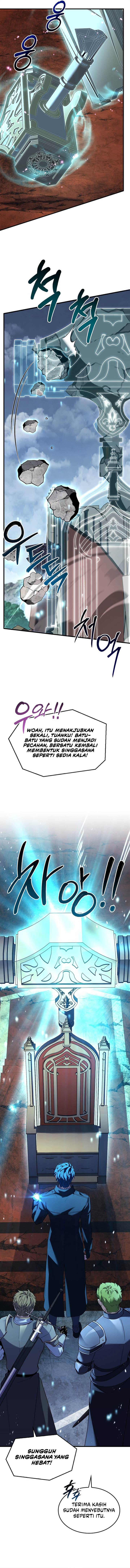 Return of The Greatest Lancer Chap 155 - Next Chap 156