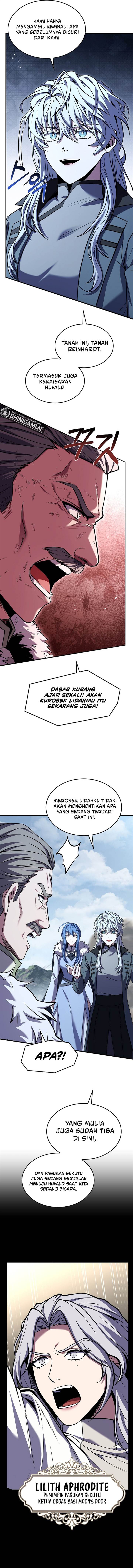 Return of The Greatest Lancer Chap 155 - Next Chap 156