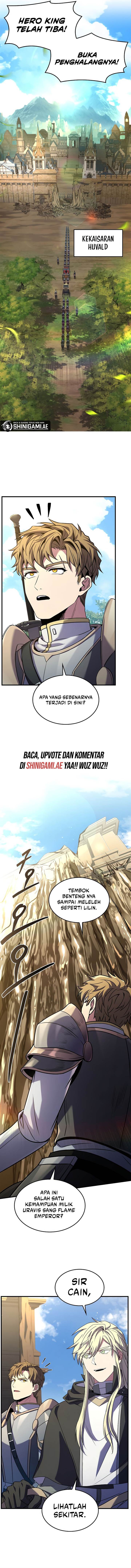 Return of The Greatest Lancer Chap 156 - Next Chap 157