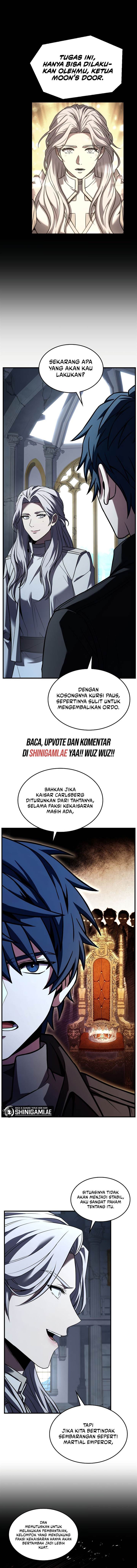 Return of The Greatest Lancer Chap 156 - Next Chap 157