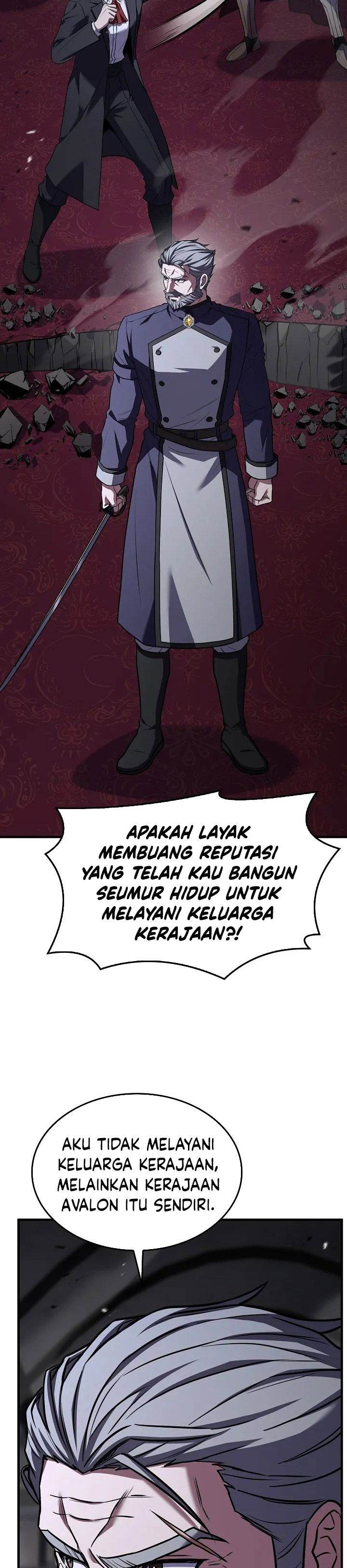 Return of The Greatest Lancer Chap 158 - Next Chap 159