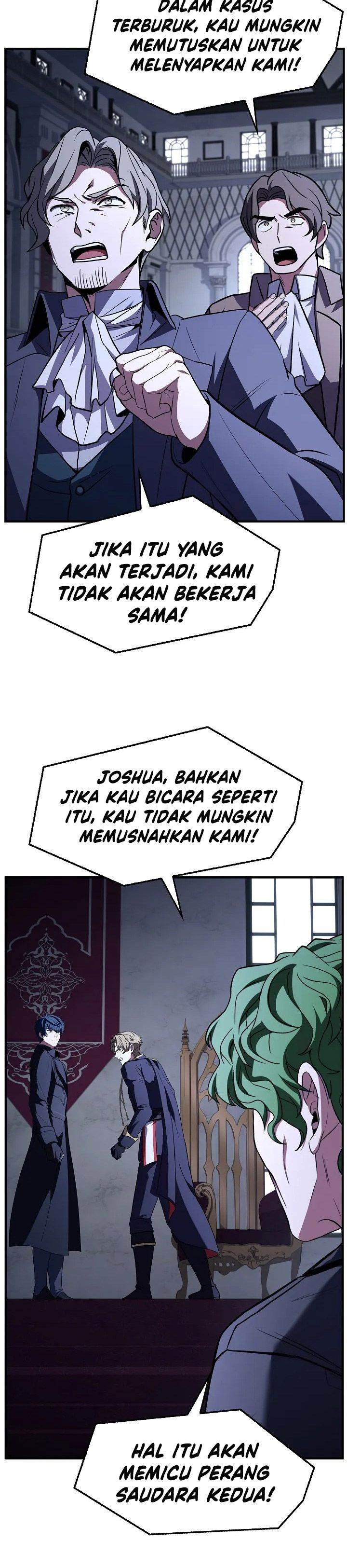 Return of The Greatest Lancer Chap 158 - Next Chap 159