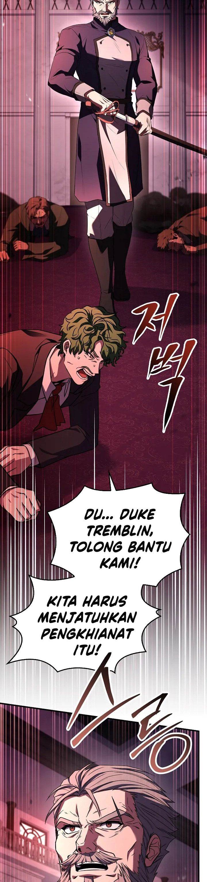 Return of The Greatest Lancer Chap 158 - Next Chap 159