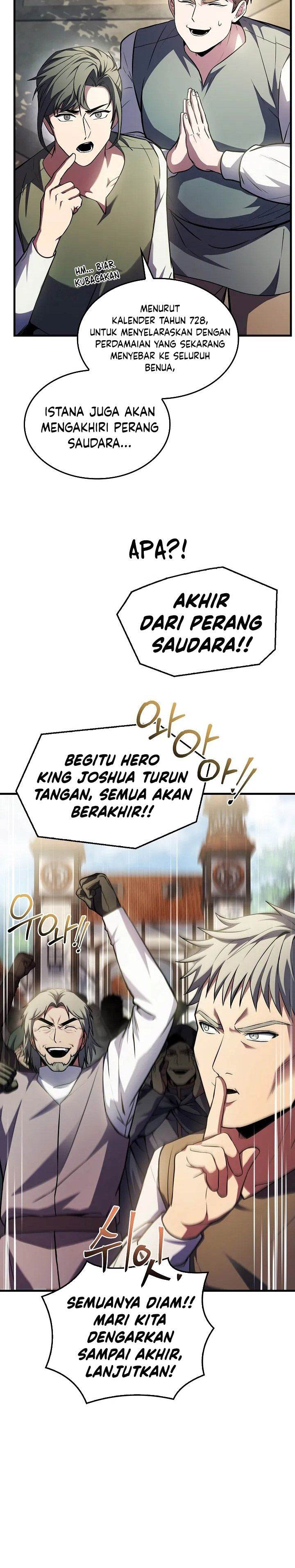 Return of The Greatest Lancer Chap 158 - Next Chap 159