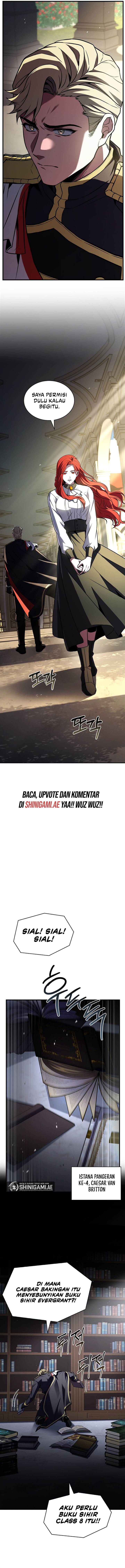 Return of The Greatest Lancer Chap 159 - Next Chap 160