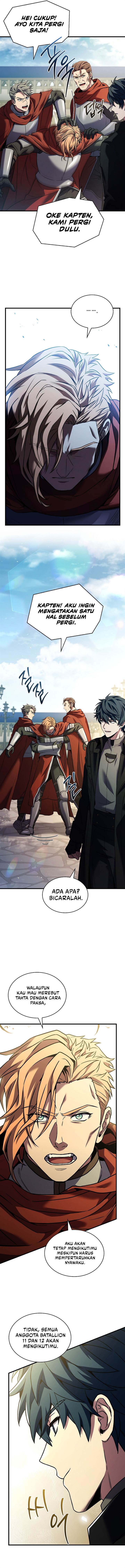 Return of The Greatest Lancer Chap 159 - Next Chap 160