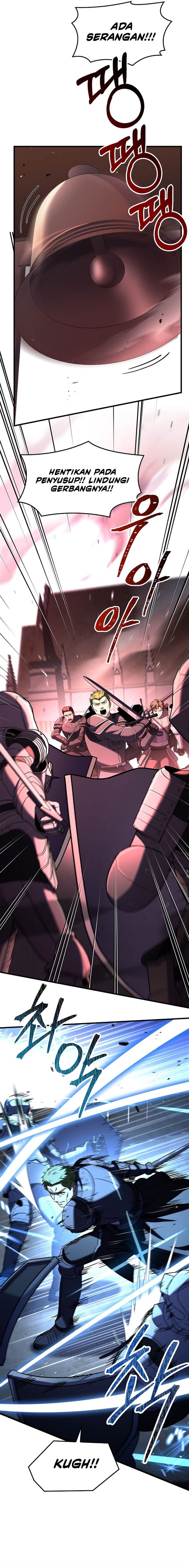 Return of The Greatest Lancer Chap 151 - Next Chap 152