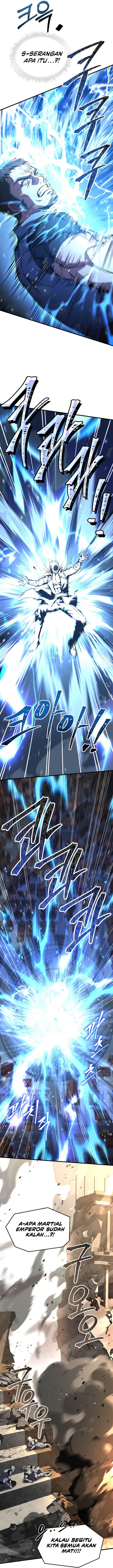 Return of The Greatest Lancer Chap 151 - Next Chap 152