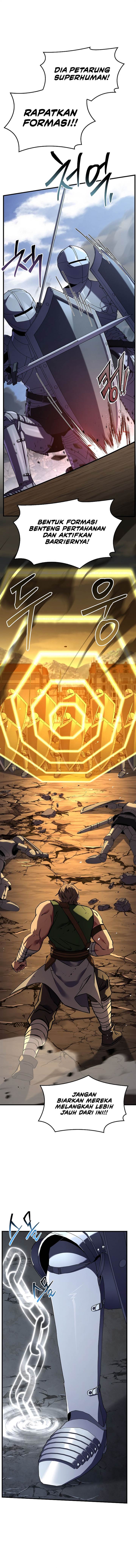 Return of The Greatest Lancer Chap 153 - Next Chap 154