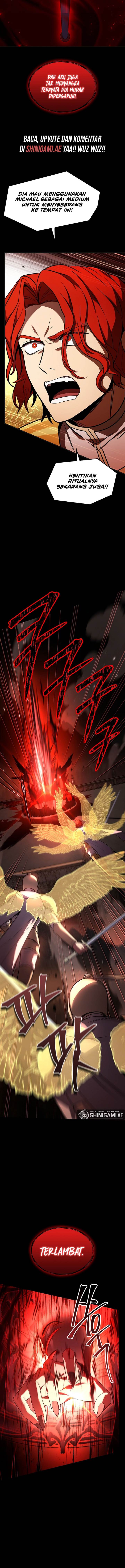 Return of The Greatest Lancer Chap 168 - Next Chap 169