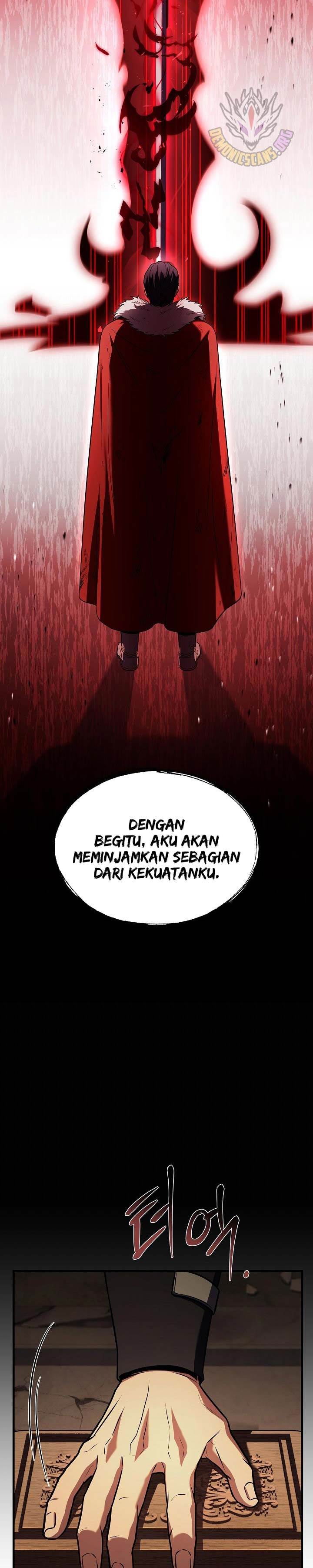 Return of The Greatest Lancer Chap 160 - Next Chap 161