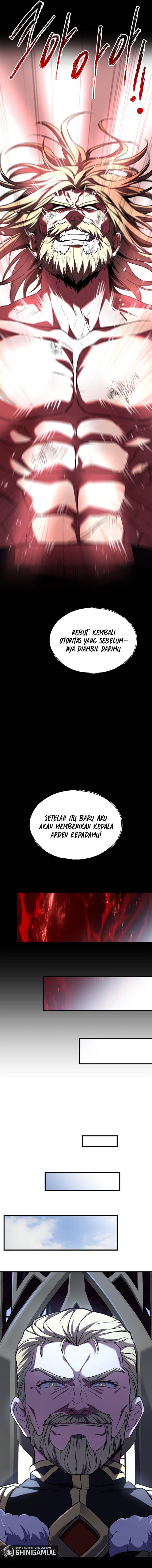 Return of The Greatest Lancer Chap 161 - Next Chap 162