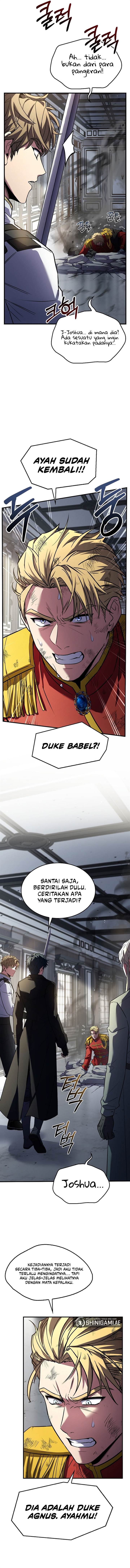 Return of The Greatest Lancer Chap 161 - Next Chap 162