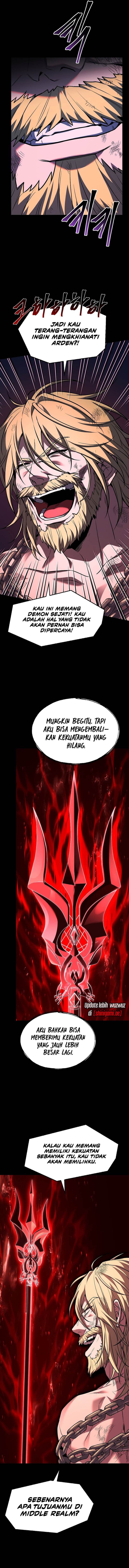 Return of The Greatest Lancer Chap 161 - Next Chap 162