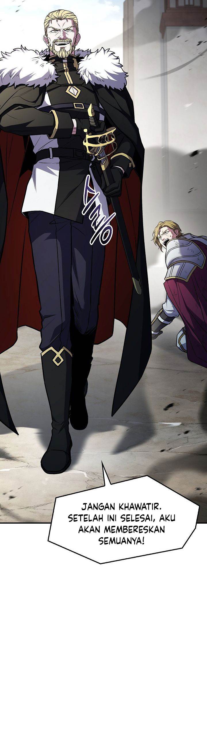 Return of The Greatest Lancer Chap 162 - Next Chap 163