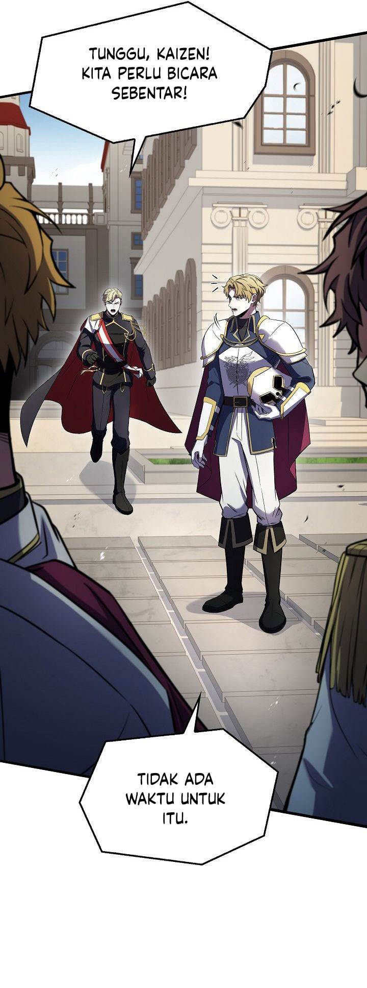 Return of The Greatest Lancer Chap 162 - Next Chap 163