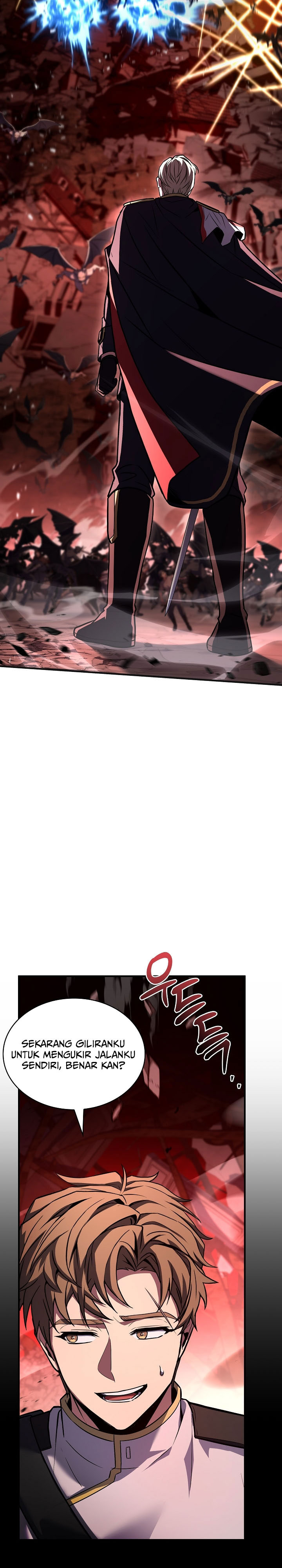 Return of The Greatest Lancer Chap 175 - Next Chap 176