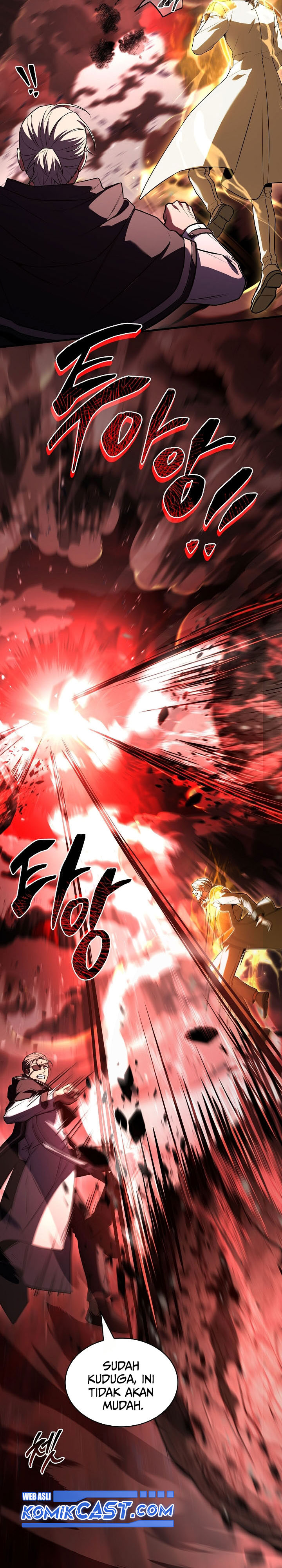 Return of The Greatest Lancer Chap 175 - Next Chap 176