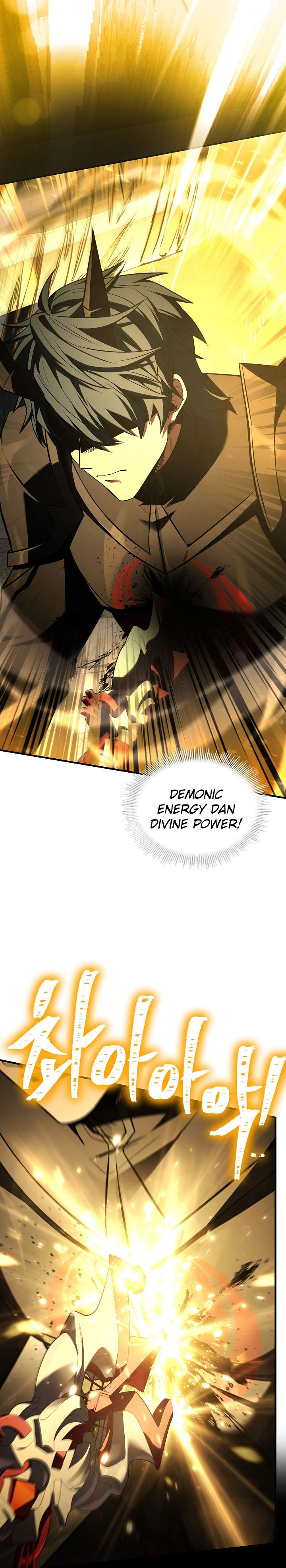 Return of The Greatest Lancer Chap 176 - Next Chap 177