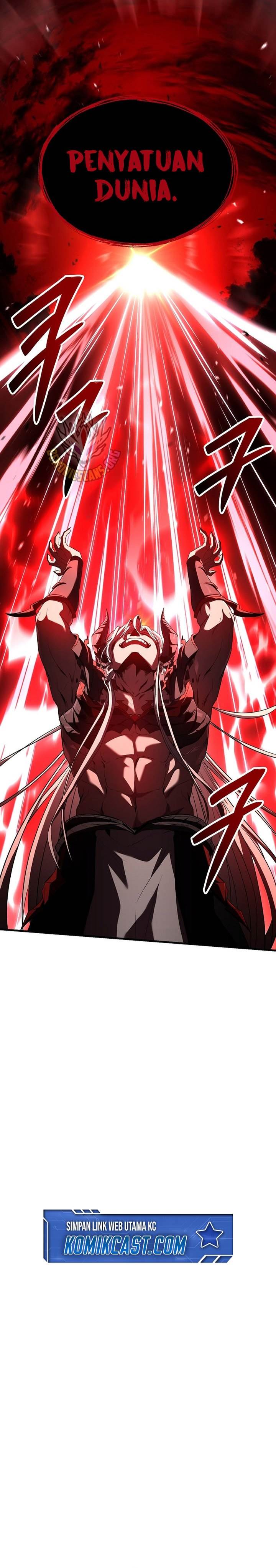 Return of The Greatest Lancer Chap 170 - Next Chap 171