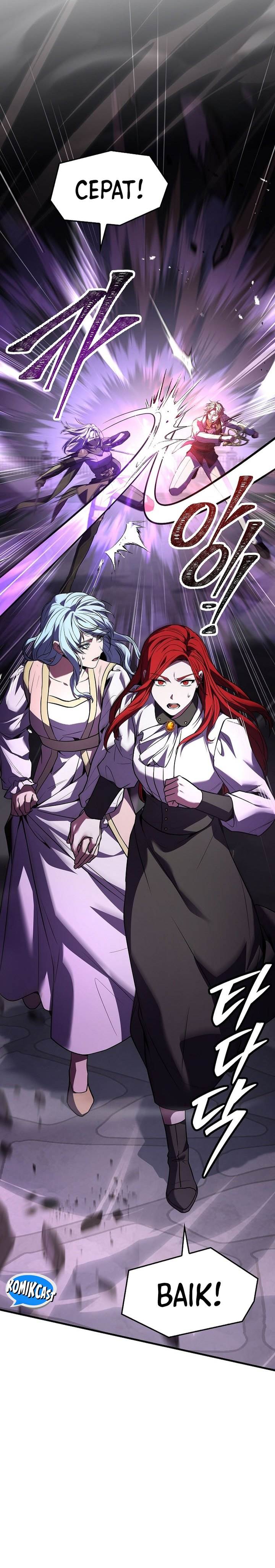 Return of The Greatest Lancer Chap 170 - Next Chap 171