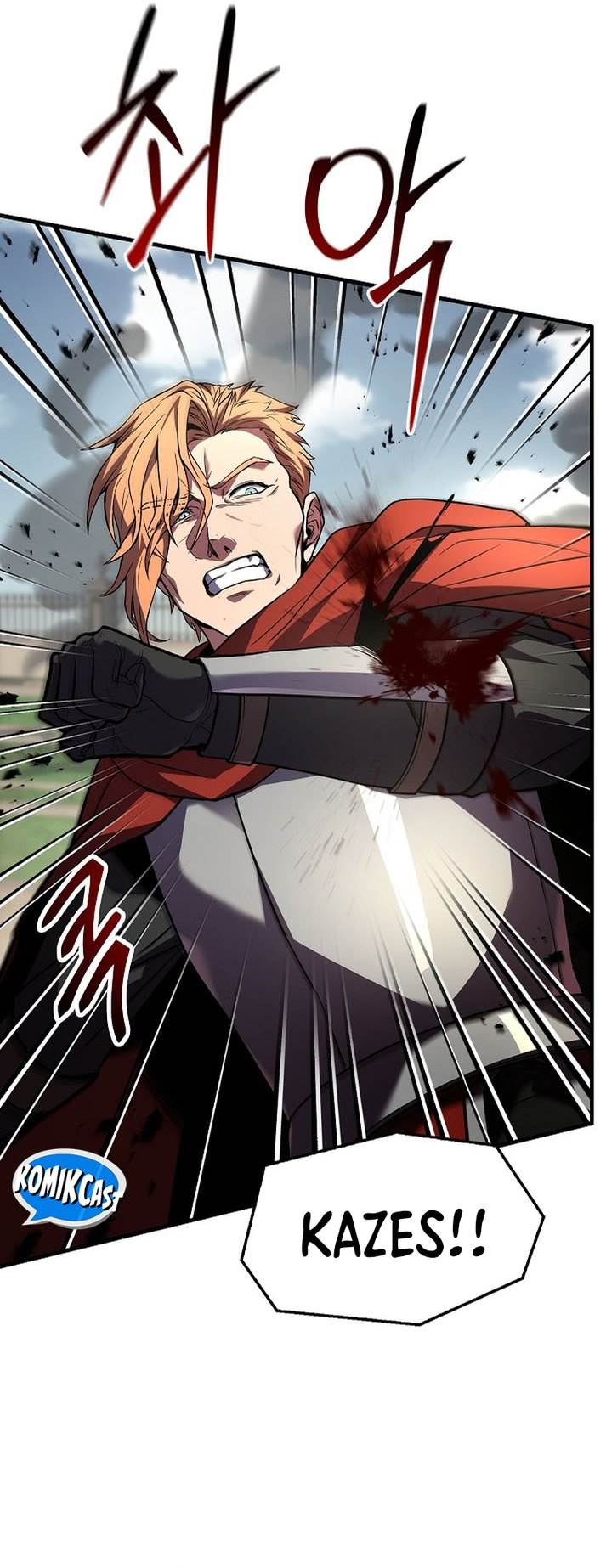 Return of The Greatest Lancer Chap 170 - Next Chap 171