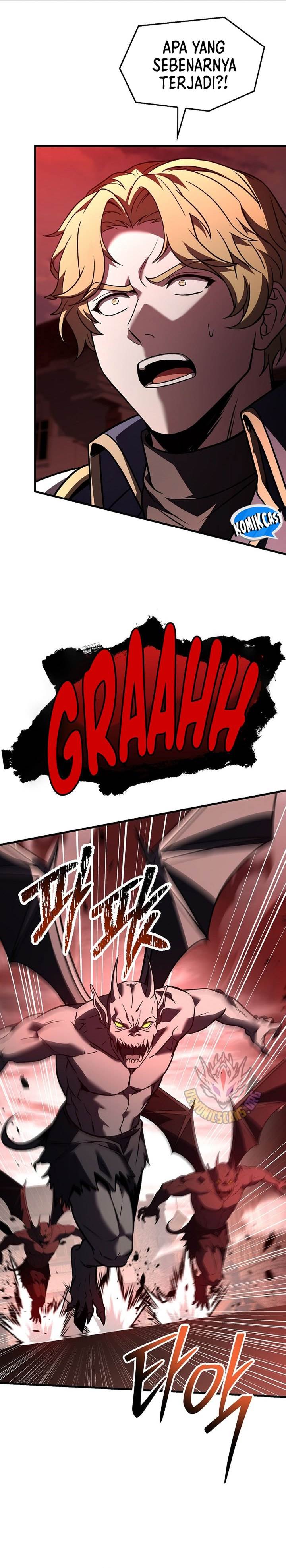 Return of The Greatest Lancer Chap 170 - Next Chap 171