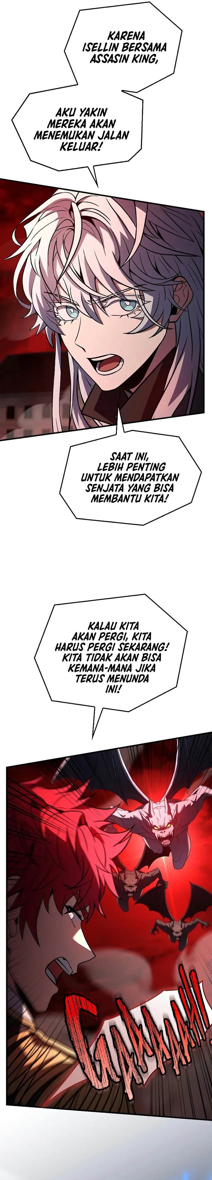 Return of The Greatest Lancer Chap 171 - Next Chap 172