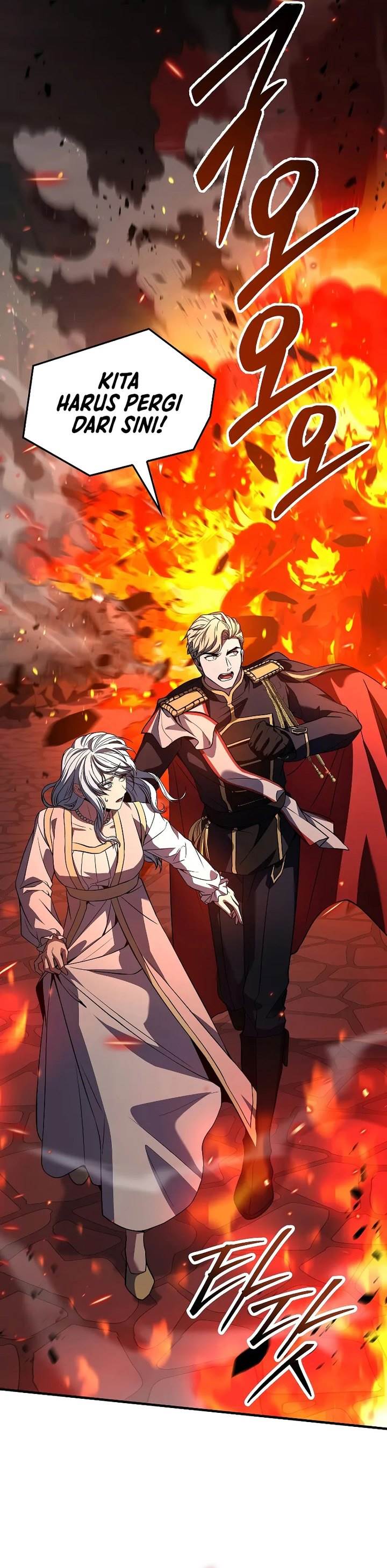 Return of The Greatest Lancer Chap 171 - Next Chap 172