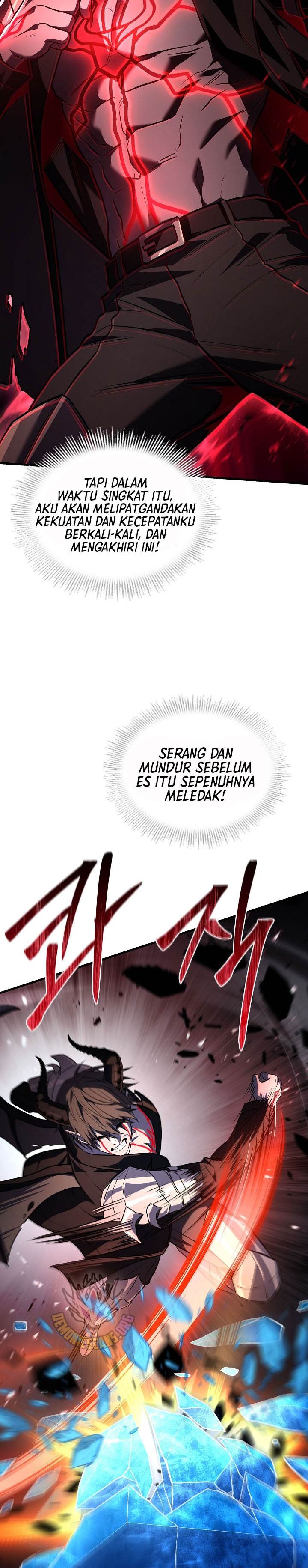 Return of The Greatest Lancer Chap 172 - Next Chap 173