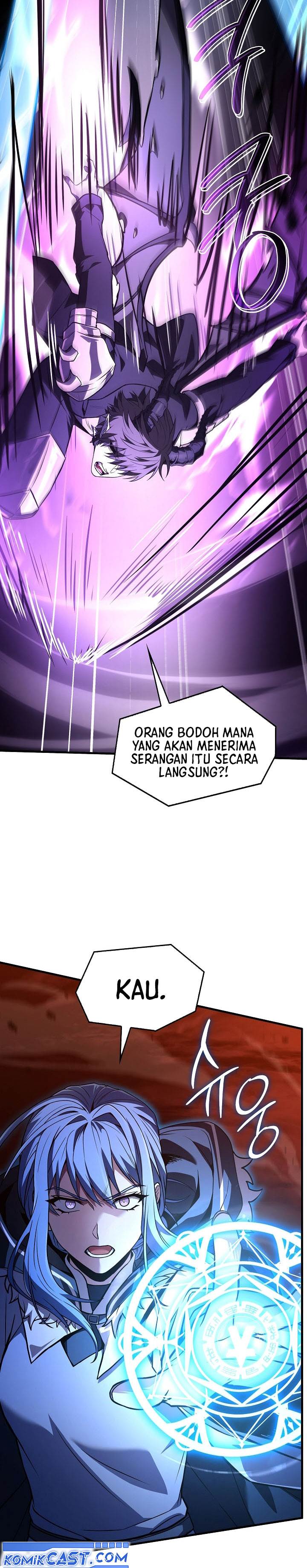 Return of The Greatest Lancer Chap 172 - Next Chap 173