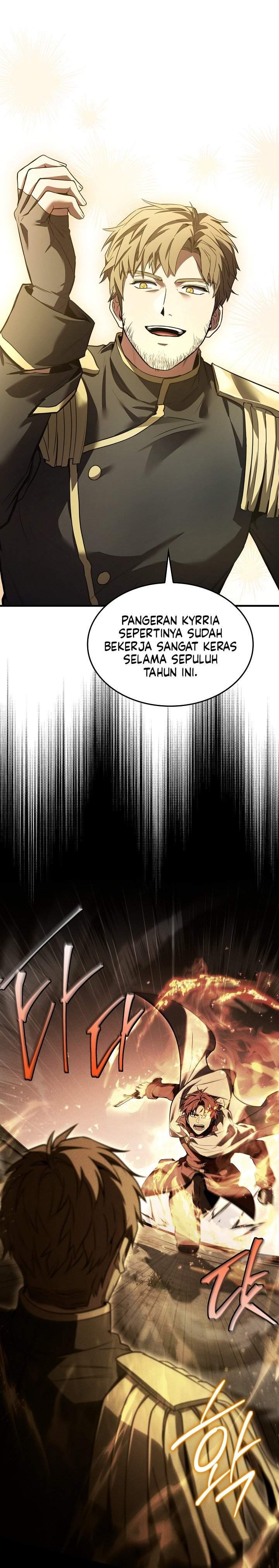 Return of The Greatest Lancer Chap 188 - Next Chap 189