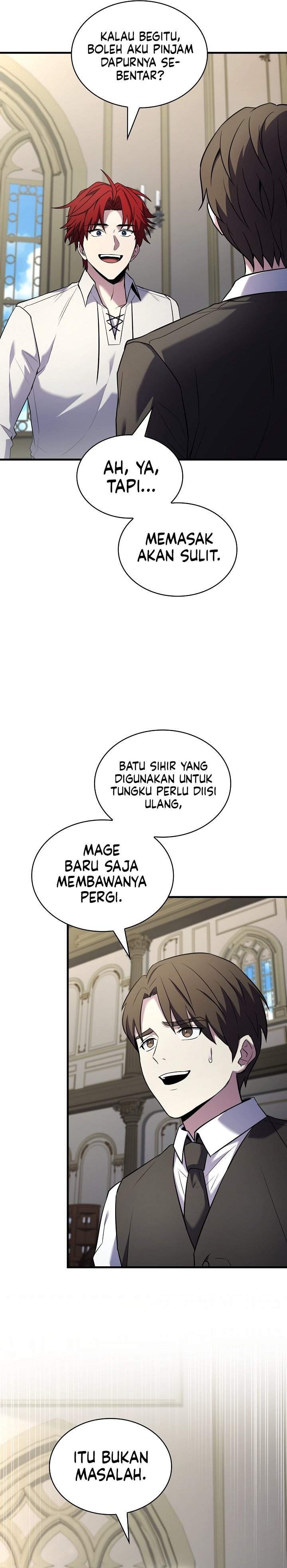 Return of The Greatest Lancer Chap 188 - Next Chap 189