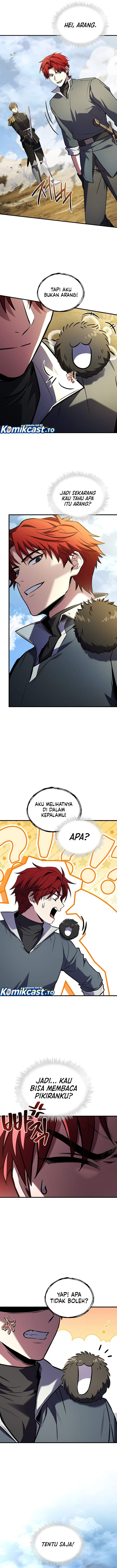 Return of The Greatest Lancer Chap 189 - Next Chap 190