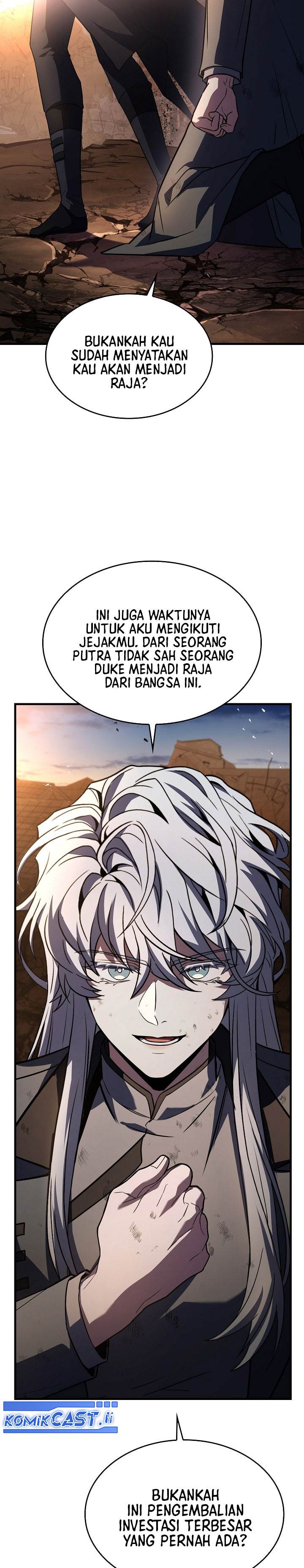 Return of The Greatest Lancer Chap 180 - Next Chap 181