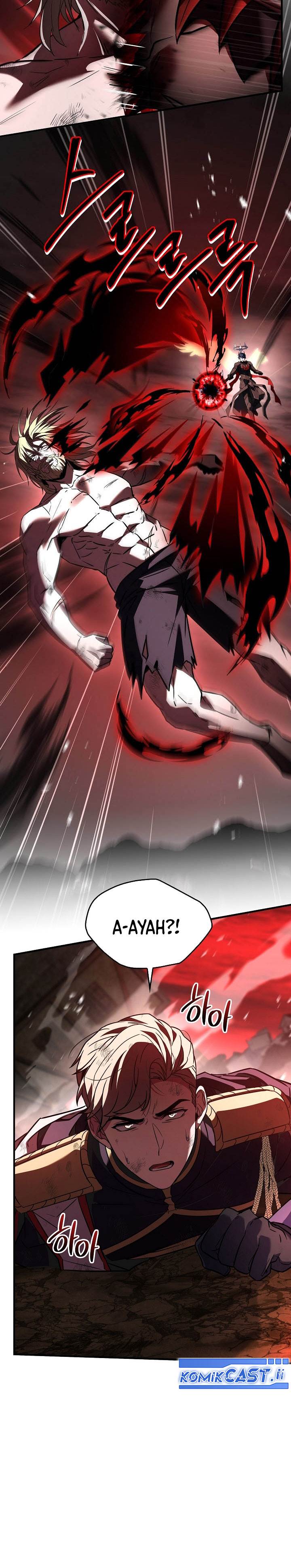 Return of The Greatest Lancer Chap 180 - Next Chap 181