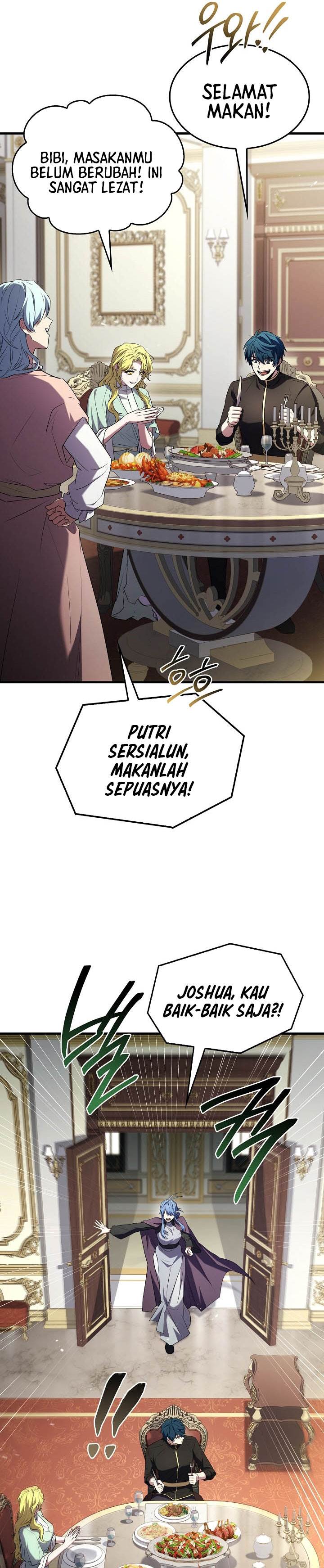 Return of The Greatest Lancer Chap 181 - Next Chap 182