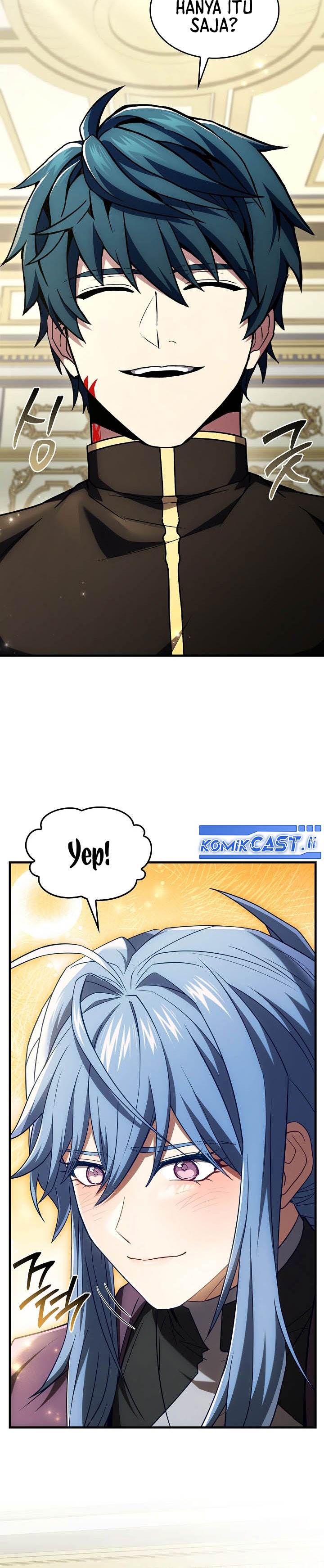 Return of The Greatest Lancer Chap 181 - Next Chap 182