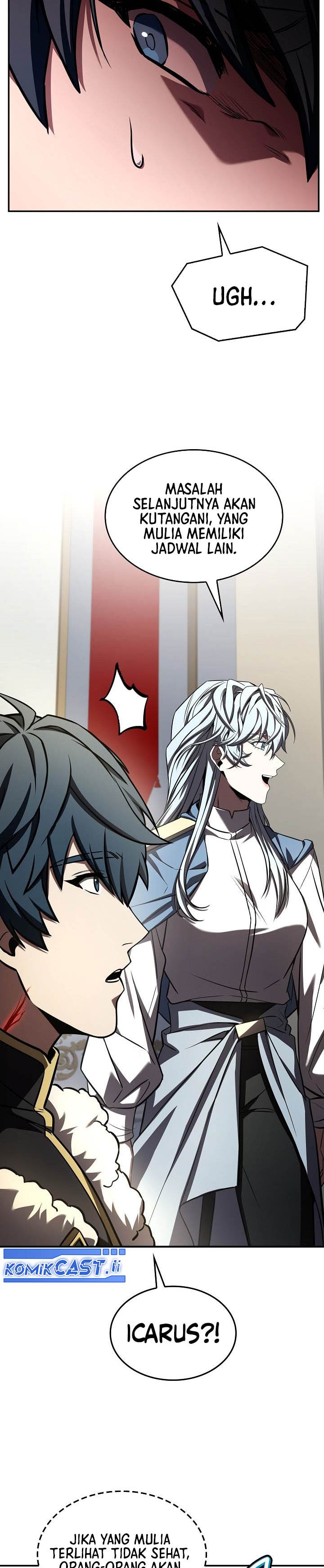 Return of The Greatest Lancer Chap 181 - Next Chap 182