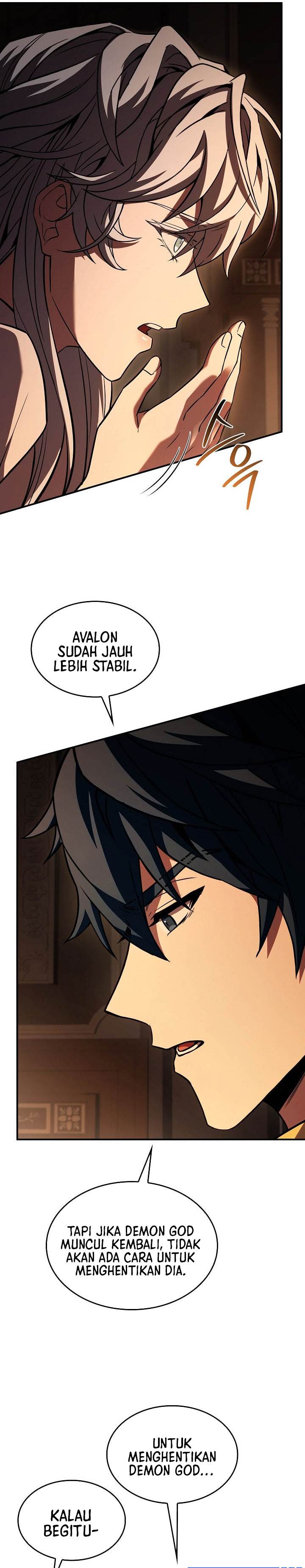 Return of The Greatest Lancer Chap 181 - Next Chap 182