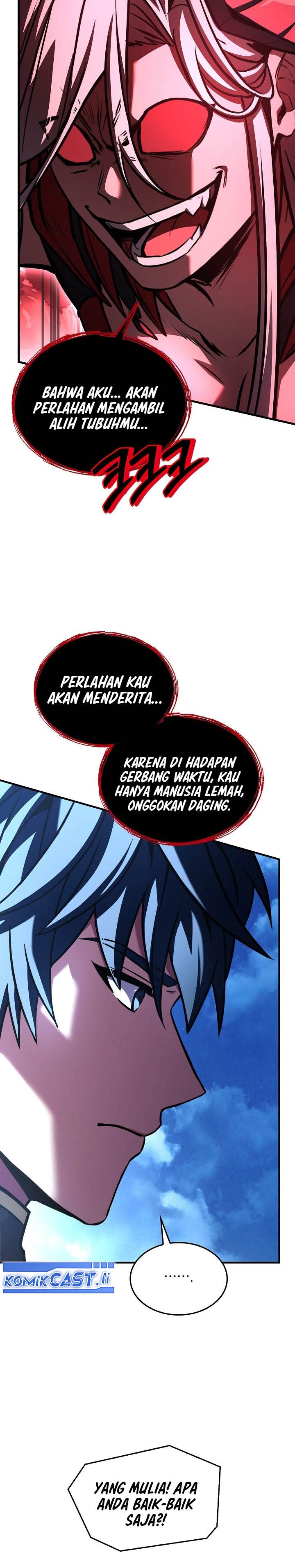 Return of The Greatest Lancer Chap 181 - Next Chap 182