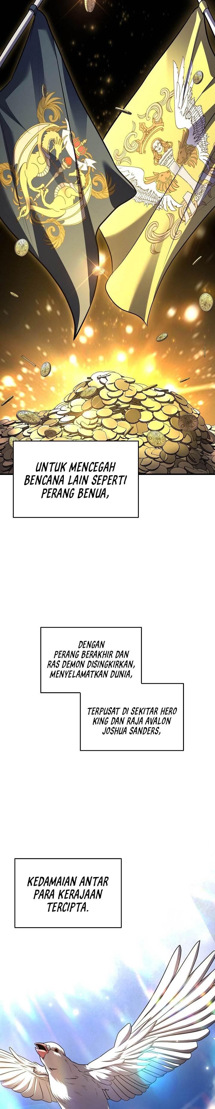 Return of The Greatest Lancer Chap 181 - Next Chap 182