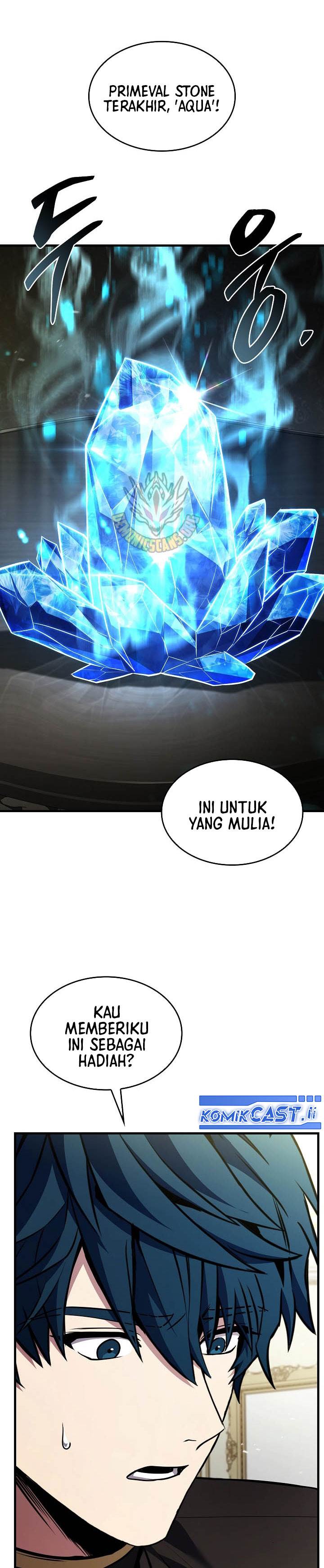 Return of The Greatest Lancer Chap 181 - Next Chap 182