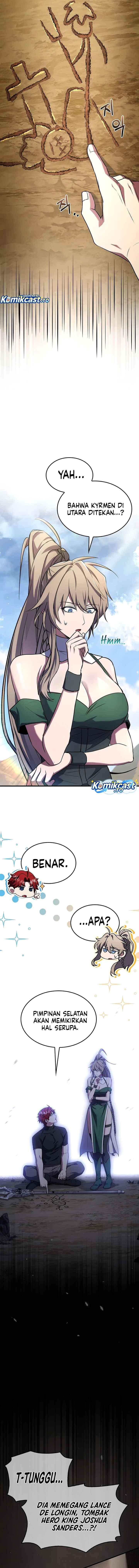 Return of The Greatest Lancer Chap 199 - Next Chap 200